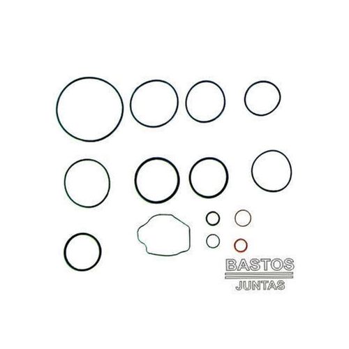 KIT DE BORRACHAS MOTOR - GM MONZA KADETT S10 VECTRA 1.6 1.8 2.0 2.2 - BASTOS