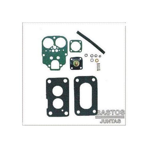 KIT DO CARBURADOR - PARCIAL WEBER 450 M PROG VW GOL PARATI FORD CORCEL II GM CHEVETTE OPALA 1.4 1.6  - BASTOS
