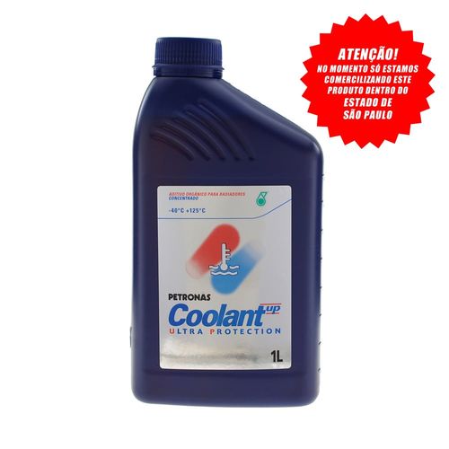 ADITIVO RADIADOR - COLANT UP 1L - PETRONAS