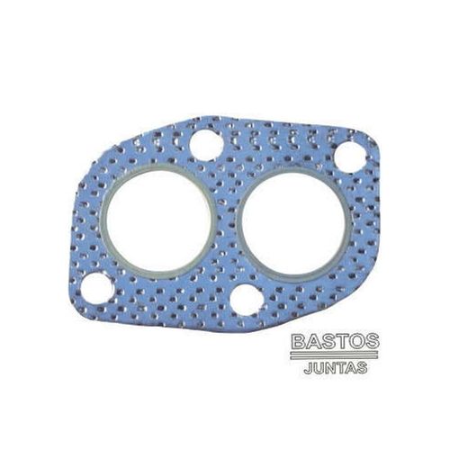 JUNTA DA SAIDA ESCAPAMENTO - FIAT PALIO MILLE SMART MPI FIORINO FIASA 1.0 1.5 ED EDX EL 8V 96 ALC GA - BASTOS