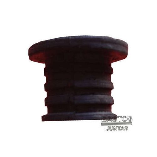 BUCHA BORRACHA - ACOPLAMENTO COLUNA DIRECAO VW PASSAT/GOL/VOYAGE/SANTANA/QUANTUM - BASTOS