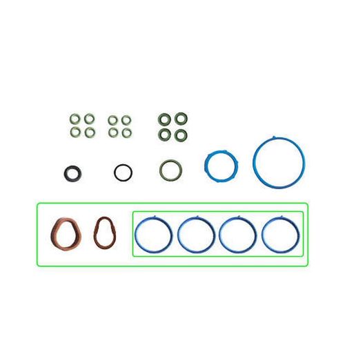 KIT DA INJECAO ELETRONICA - M POINT GM CORSA MERIVA 1.0 1.8 FLEX APOS 2004 - BASTOS