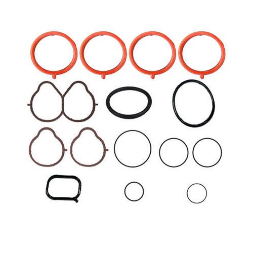 KIT DE BORRACHAS MOTOR - FIAT EVO 1.4L FLEX 500/PALIO/SIENA/DOBLO - BASTOS