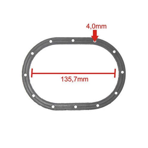JUNTA - BBA COMB INJ 12 FUROS ELET FIAT UNO PALIO FIRE 8V/16V - BASTOS
