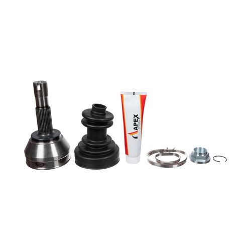 PONTEIRA HOMOCINETICA - FIAT DUCATO ATE 2009 ARO 15 (EXCETO MULTIJET) - APEX