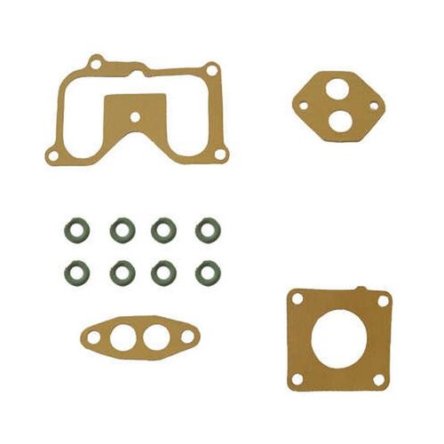 KIT DA INJECAO ELETRONICA - M POINT FORD RANGER 2.3 2.5 GAS 4 CIL 02 VELAS POR CILINDRO - BASTOS