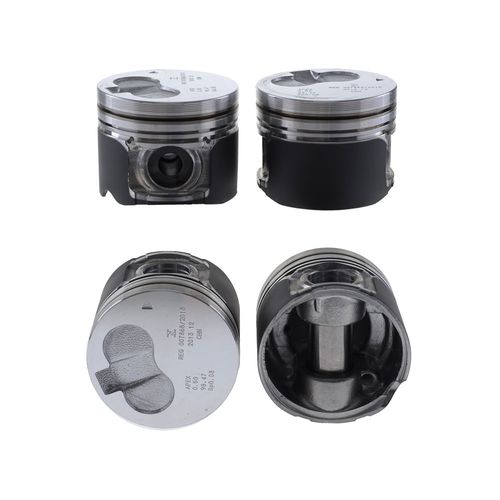 PISTAO - KIA BESTA 3.0 8V GS | C/ PORTA-ANEL E JETCOOLER - APEX