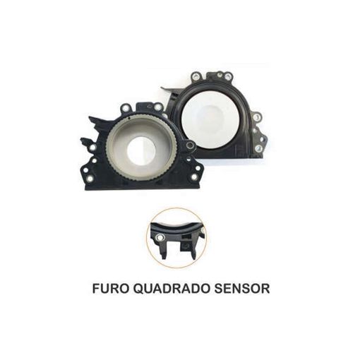 FLANGE TRASEIRA - ENCAIXE QUADRADO VW UP 1.0 12V  | FOX 1.6 16V MSI 2014/.. |  GOLF TSI 1.4 16V - BASTOS