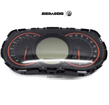 PAINEL DIGITAL DE INSTRUMENTOS - GTI/GTR/GTS (278003378)
