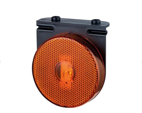 LANT LAT REDONDA RANDON C SUPORTE C/LED BIVOLT AM SAIDA FIOS