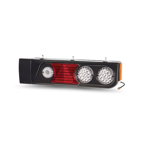 CONJUNTO TRAS LIBRELATO E UNIV LD 10 LEDS 24V C/ TRIANG ABA