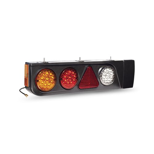 CONJUNTO TRAS LIBRELATO E UNIV LD 10 LEDS C TRIANG ABA UNIV
