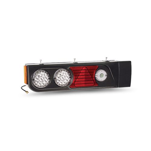 CONJUNTO TRAS LIBRELATO UNIV LE 10 LEDS 24V C TRIANGULO ABA