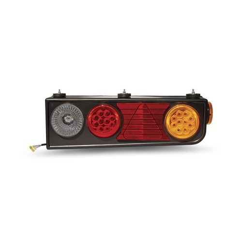 CONJUNTO TRAS RANDON S ABA LD C LED E RE FUME S LED BIVOLT