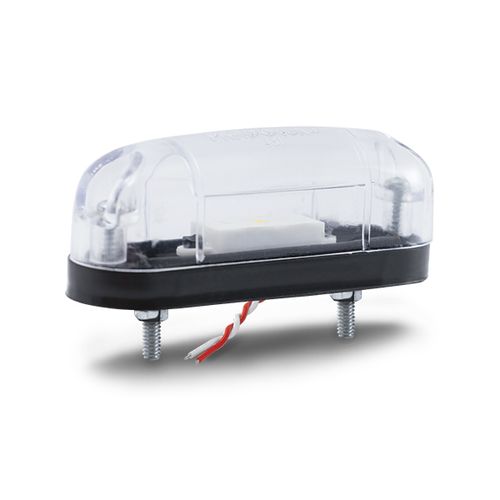 LANT DELIMITADORA C/ LED CRISTAL BIVOLT