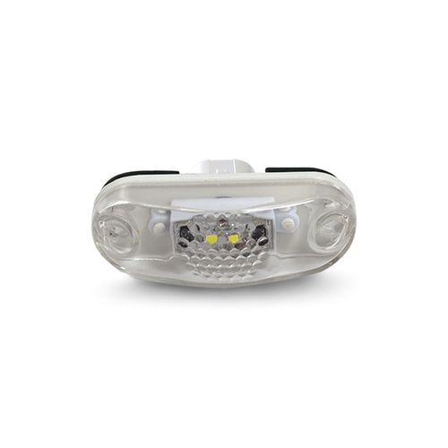 LANT DELIMITADORA/PLACA LED BIVOLT PLUG CRISTAL
