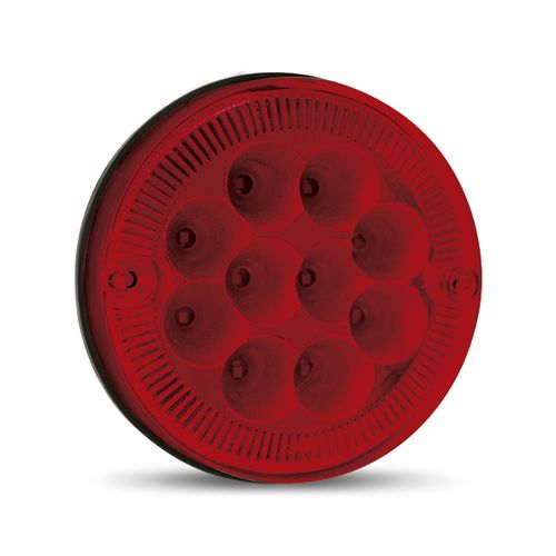 LANT TRAS RANDON 00 A 09 C 10 LEDS BI VERM C FIXACAO SUP