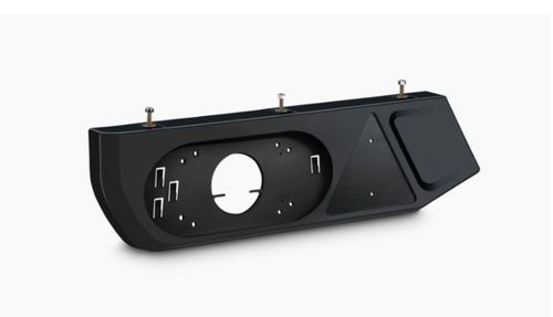 CARCACA TRASEIRA MULTI MODULO R LD FIX TRAS