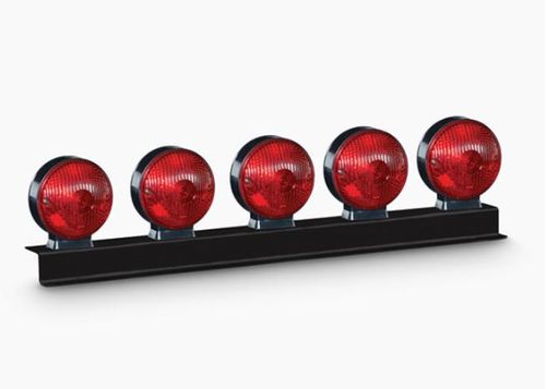 CONJUNTO 3 LANTERNAS BRASAO MOD. JEEP