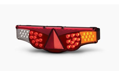 CONJUNTO TRASEIRA LED 24V FIXACAO SUPERIOR LE