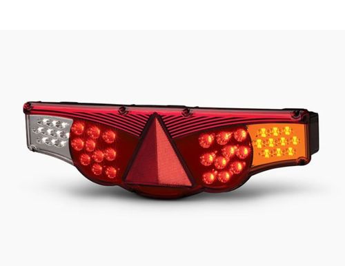 CONJUNTO TRASEIRA LED BIVOLT FIXACAO SUPERIOR LE