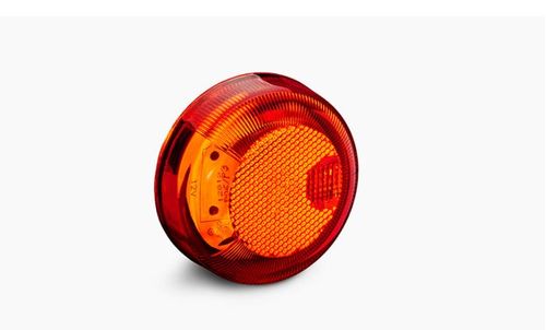 LANTERNA DELIMITADORA E DIRECIONAL LED VW DELIVERY AM