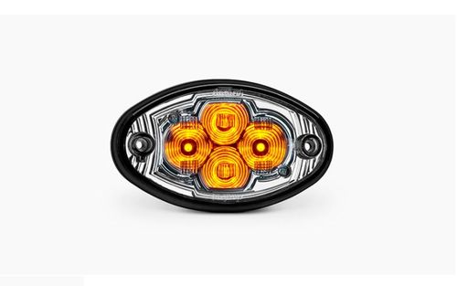 LANTERNA DIANTEIRA ONIBUS MARCOPOLO TORINO 4 LEDS 12V