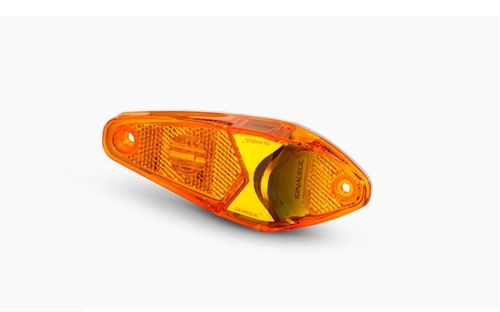 LANTERNA LAT LED ONIBUS CAIO/MARCOPOLO/MASCARELO