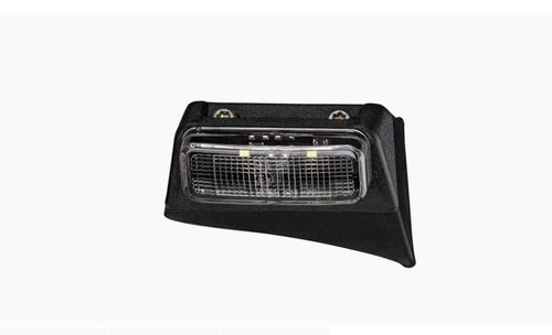 LANTERNA TETO LED BIVOLT (BASE CURVA - LD) VOLVO FH4