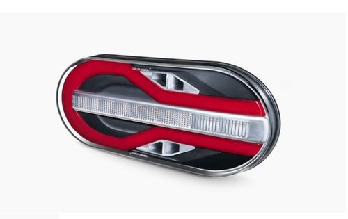 LANTERNA TRASEIRA - MODULO R - LED BIVOLT