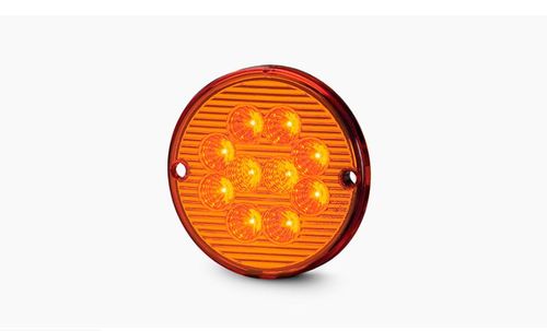 LANTERNA TRASEIRA LED RANDON (FIXACAO FRONTAL) - AM