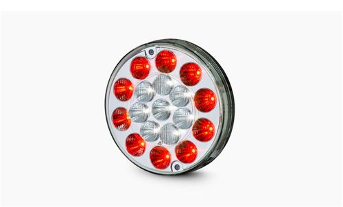LANTERNA TRASEIRA MULTI FUNCAO LED BIVOLT