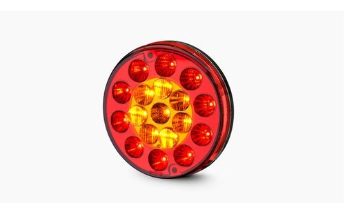 LANTERNA TRASEIRA MULTI FUNCAO LED BIVOLT P/ CARRETAS AM/VM