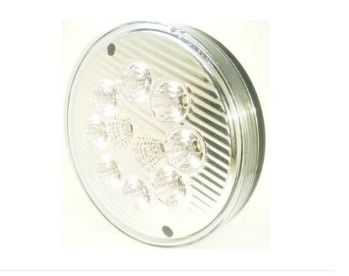 LANTERNA TRASEIRA RANDOM 2000 A 2009 C/ 10 LEDS 12V