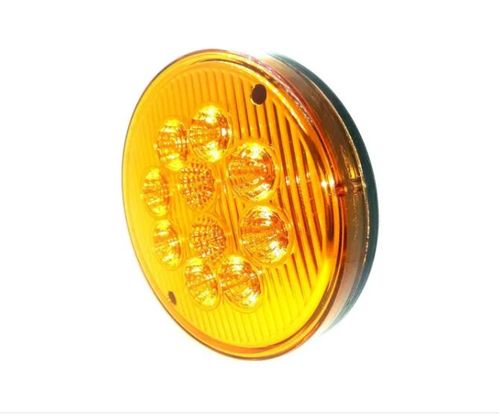 LANTERNA TRASEIRA RANDON 2000 A 2009 C/ 10 LEDS 12V
