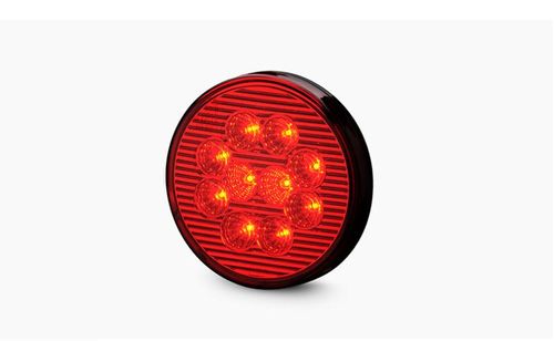 LANTERNA TRASEIRA RANDON 2000 A 2009 C/ 10 LEDS 24V
