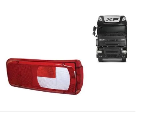 LENTE LANTERNA TRASEIRA DAF XF - LD