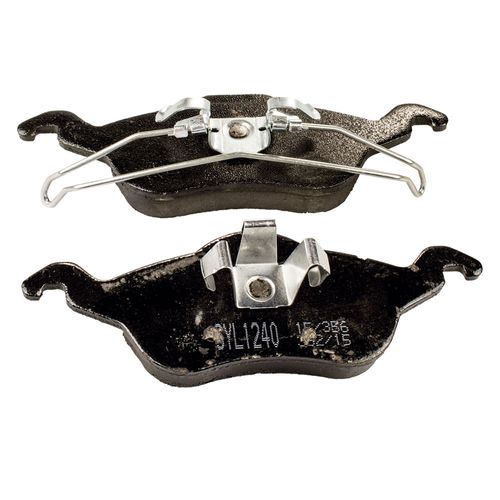 Pastilha Freio Ford Focus 1999 a 2008 - 121301 - SYL1240