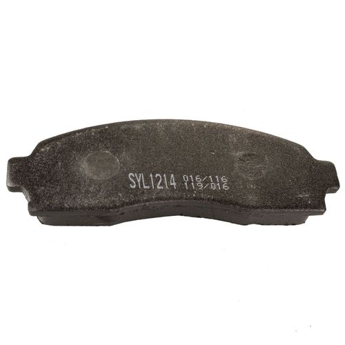 Pastilha Freio Ford Explorer 2001 a 2005 - 165920 - SYL1214
