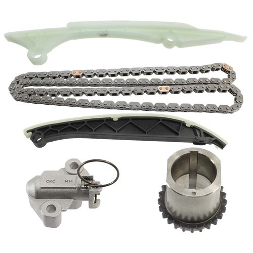 Kit Corrente Distribuicao do Motor Renault Kwid 1.0 12V 2018 - 65363 - OK00167P