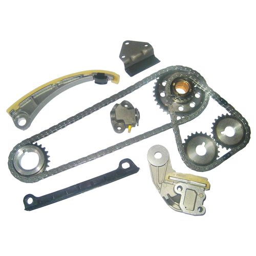 Kit Corrente Distribuição 2.0 16v Grand Vitara 1998 A 2006 - 62472 - OK0017