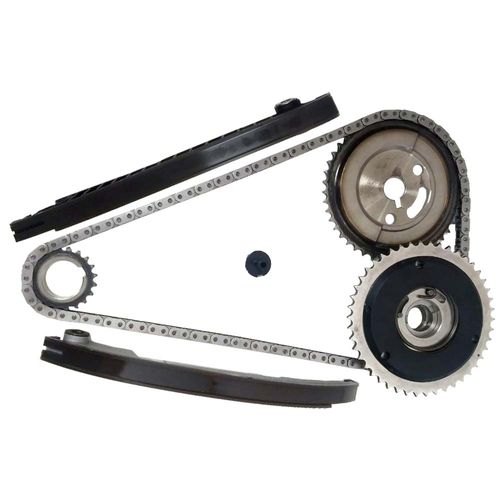KIT CORRENTE +POLIA VARIÁVEL+ESTICADOR ARGO TORO 1.8 16V - 62415 - OK00140CPV