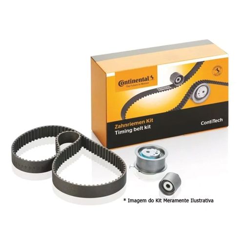 Correia Dentada + Tensor TRACKER 2013/2016 - 26929 - CT1077K2