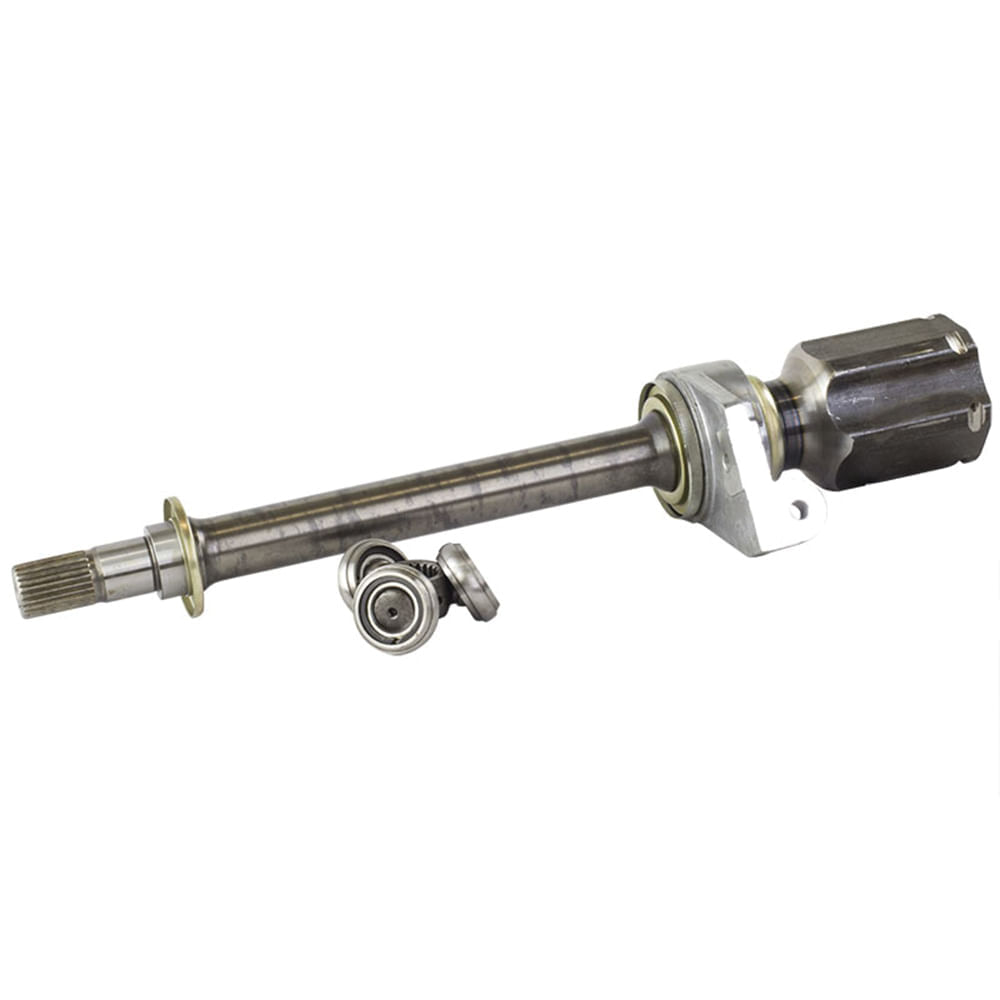 Tulipa + Trizeta Jac Motors J3 Turin Lado Direito 22x25 Den