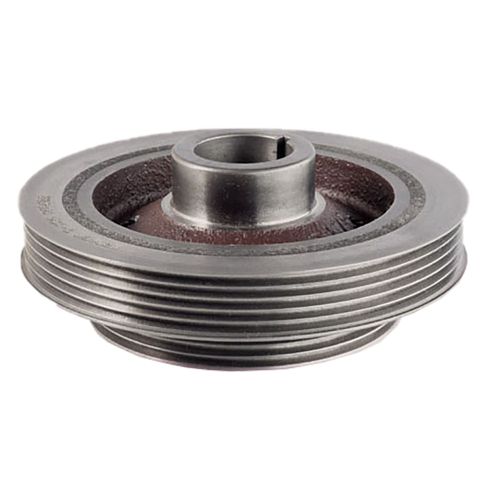 POLIA VIRABREQUIM SUZUKI GRAN VITARA GM TRACKER - 58172 - T176