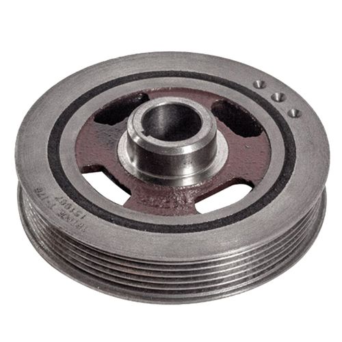 Polia do Virabrequim Toyota Corolla 1.6/1.8 16v 06 07 08 09 - 10111 - T170