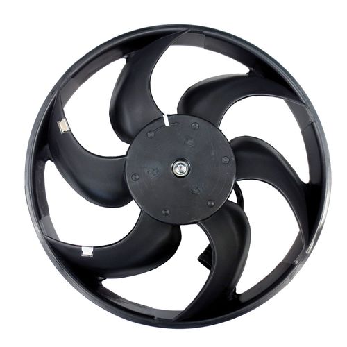 Ventoinha Radiador LIVINA e GRAND LIVINA - 09 10 11 12 13 14 - 11435 - AVLD15001