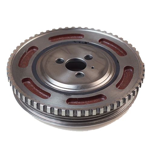 Polia Motor FIORINO 2004/2013 - 35642 - T604