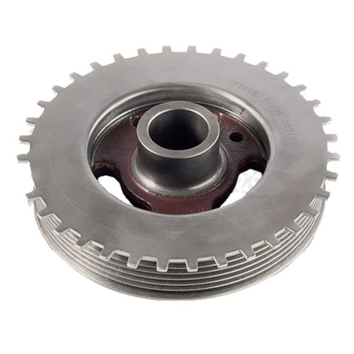 Polia do Virabrequim MONDEO 2.0 16V 2002 2003 2004 2005 - 3894 - T400