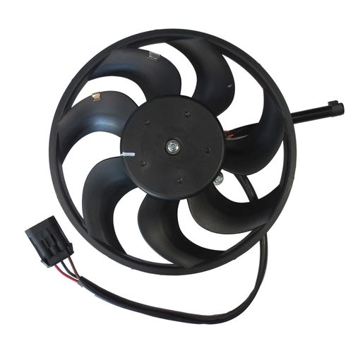 Motor Ventoinha Radiador Vectra 1993/2011 Com Ar - 63851 - AVLD02014
